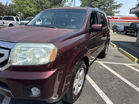 Used 2009 Honda Pilot EX-L image 10