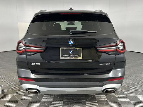 Used 2023 BMW X3 xDrive30i w/ Convenience Package AWD/4WD image 25