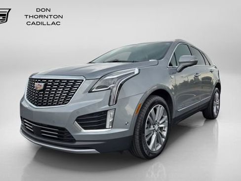 Certified 2024 Cadillac XT5 Premium Luxury w/ Platinum Package AWD/4WD image 1
