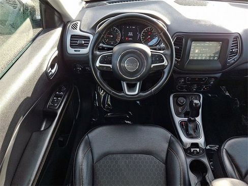 Used 2019 Jeep Compass Latitude w/ Cold Weather Group image 11