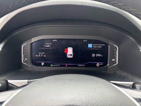 Used 2019 Volkswagen Atlas SEL FWD image 18