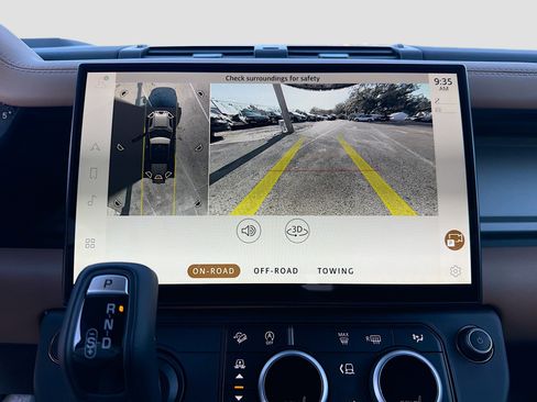 New 2026 Land Rover Defender 110 X image 34