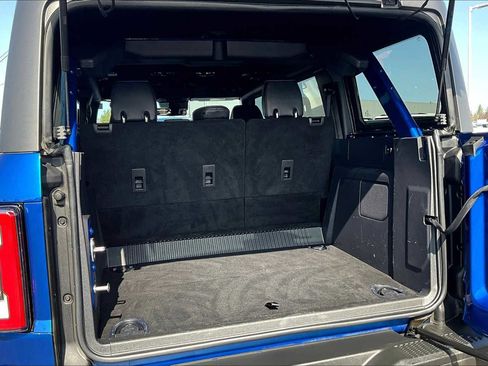 Used 2021 Ford Bronco First Edition image 19