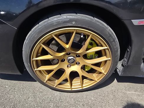Used 2021 Subaru WRX STI w/ Popular Package #3 AWD/4WD image 8