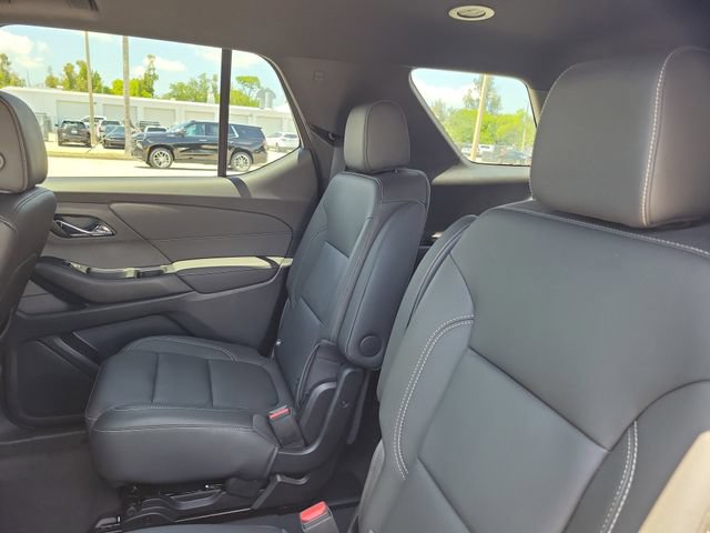 Used 2023 Chevrolet Traverse LT w/ LPO, Floor Liner Package AWD/4WD image 10