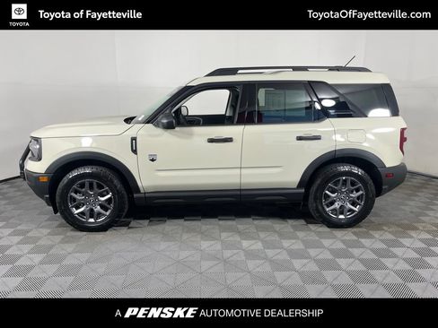 Used 2025 Ford Bronco Sport Big Bend AWD/4WD image 16