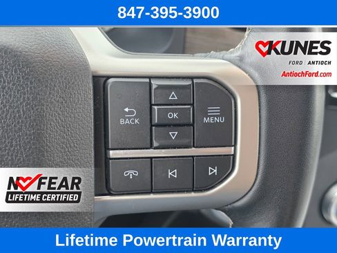 Used 2024 Ford Expedition Max Limited AWD/4WD image 40