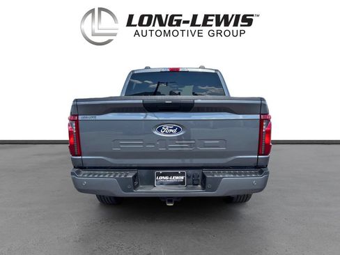 Used 2025 Ford F150 STX w/ Equipment Group 200A RWD image 5