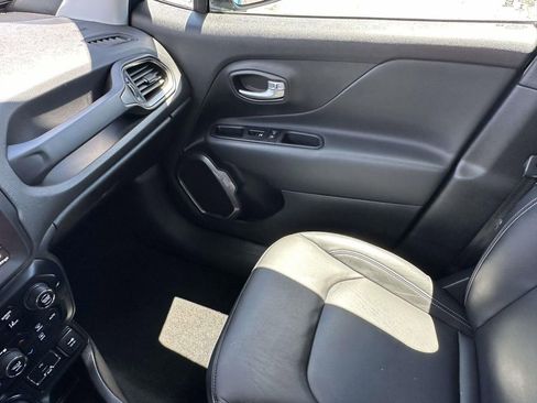 Used 2021 Jeep Renegade Limited AWD/4WD image 33