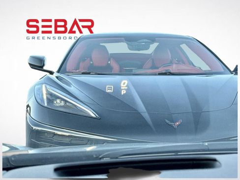 Used 2023 Chevrolet Corvette Stingray Preferred Cpe w/ 2LT RWD image 47