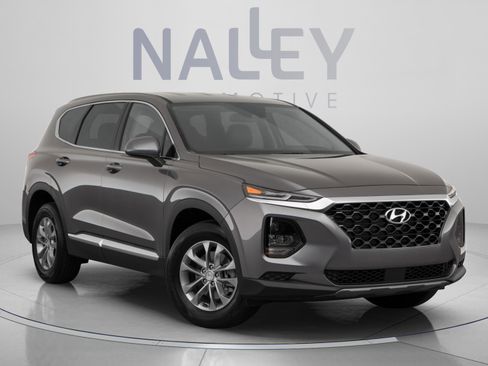 Used 2019 Hyundai Santa Fe AWD image 7