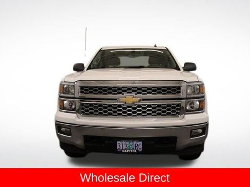 Used 2014 Chevrolet Silverado 1500 LT w/ All Star Edition AWD/4WD image 6