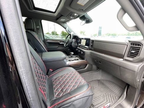 Used 2023 Chevrolet Silverado 1500 RST w/ RST All Star Premium Package AWD/4WD image 28