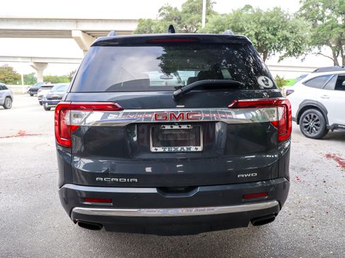 Used 2021 GMC Acadia Denali w/ Trailering Package AWD/4WD image 9