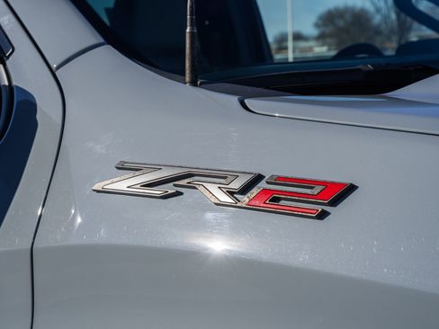 Used 2024 Chevrolet Silverado 1500 ZR2 w/ Technology Package image 21