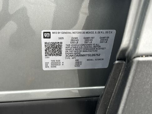 New 2026 Chevrolet Blazer EV LT image 33