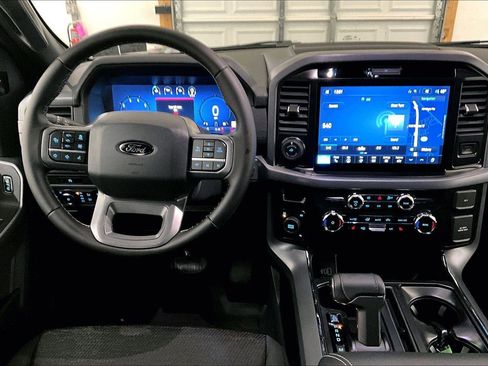 New 2025 Ford F150 XLT w/ Equipment Group 302A MID image 5