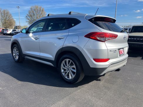 Used 2017 Hyundai Tucson Eco w/ Cargo Package image 6