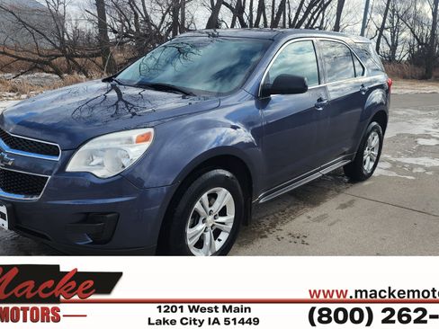 Used 2014 Chevrolet Equinox LS w/ LPO, Protection Package image 1