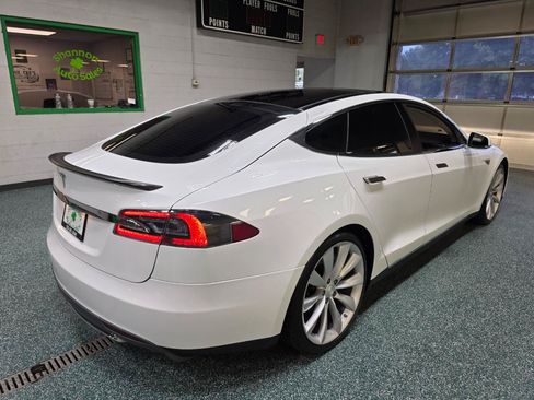 Used 2012 Tesla Model S Signature Performance RWD image 6