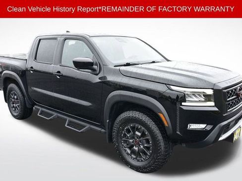 Used 2023 Nissan Frontier PRO-4X w/ Pro-4X Premium Package image 6