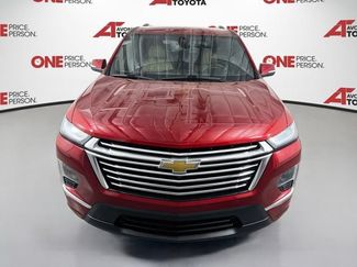 Used 2023 Chevrolet Traverse Premier w/ LPO, Floor Liner Package FWD video 2