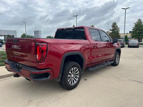 Used 2019 GMC Sierra 1500 AT4 w/ AT4 Premium Package AWD/4WD image 5