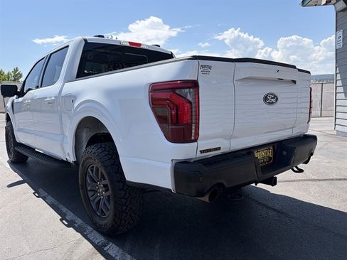 Used 2025 Ford F150 Tremor w/ Equipment Group 402A High AWD/4WD image 11
