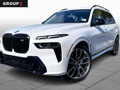 New 2026 BMW X7 M60i