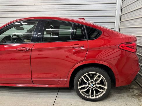 Used 2018 BMW X4 M40i AWD/4WD image 5