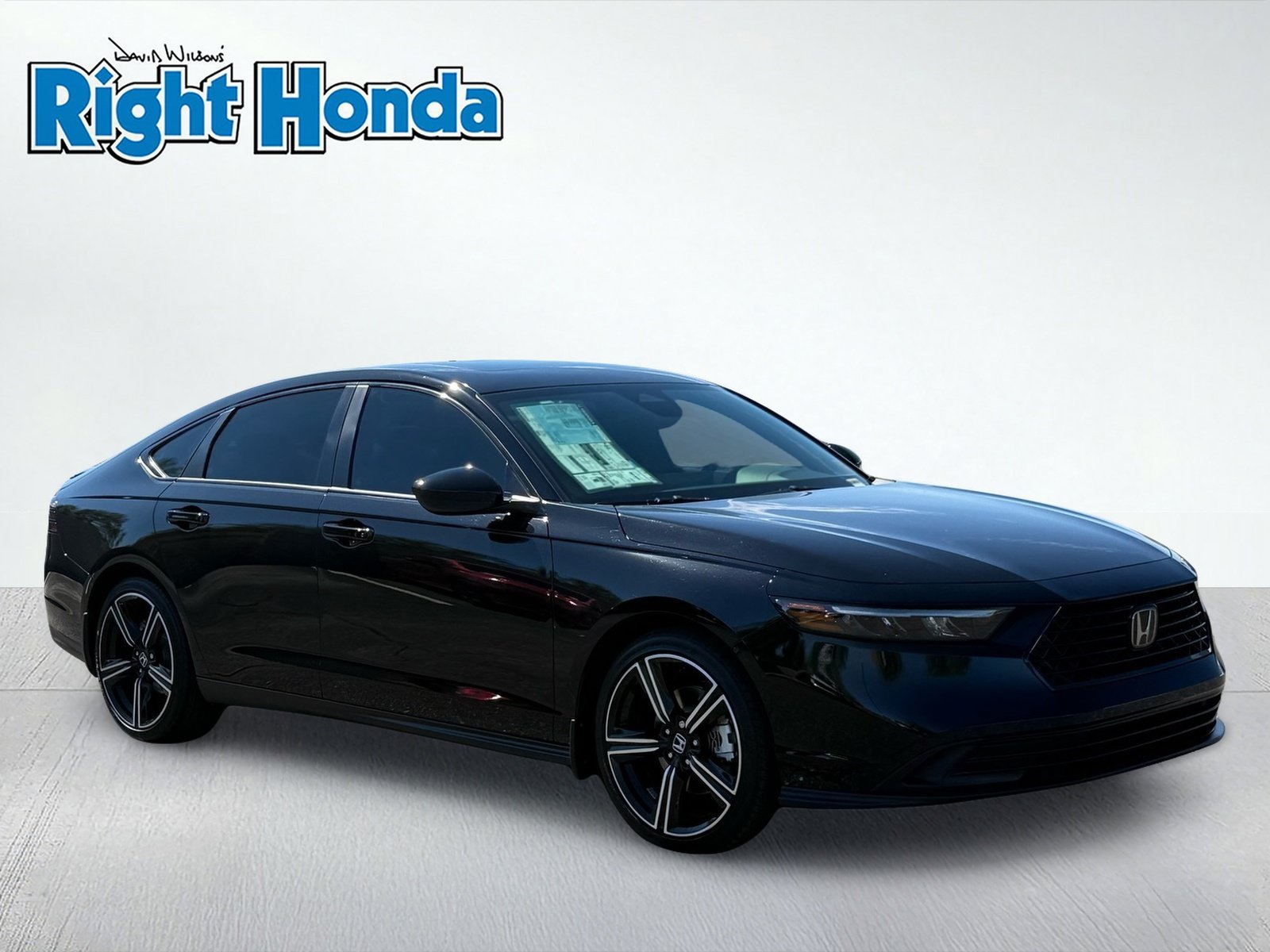 New 2026 Honda Accord Sport image 9