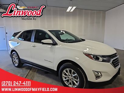 Used 2021 Chevrolet Equinox LT