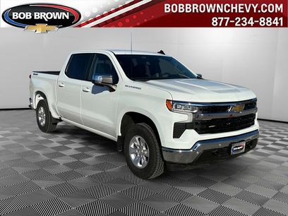 New 2026 Chevrolet Silverado 1500 LT w/ Safety Package