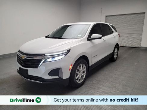 Used 2022 Chevrolet Equinox LT FWD image 1