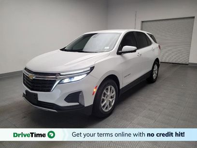 Used 2022 Chevrolet Equinox LT