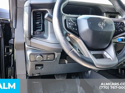 Used 2025 Ford Bronco Big Bend AWD/4WD image 25