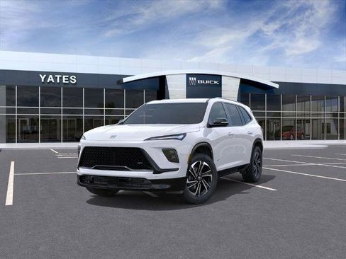 New 2026 Buick Enclave Sport Touring image 8