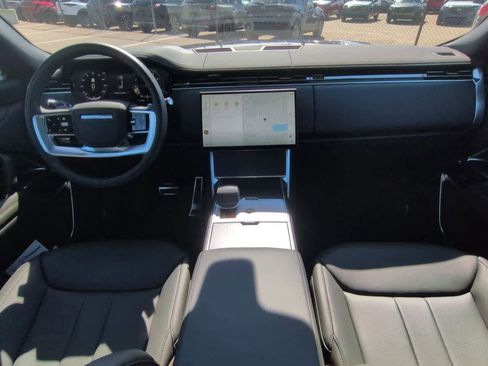 New 2026 Land Rover Range Rover Long Wheelbase SE image 15