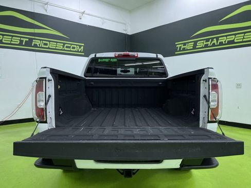 Used 2021 GMC Canyon Elevation w/ Trailering Package image 9