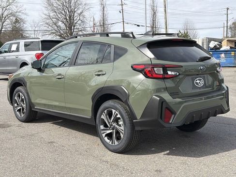 New 2026 Subaru Crosstrek 2.0i Premium image 5