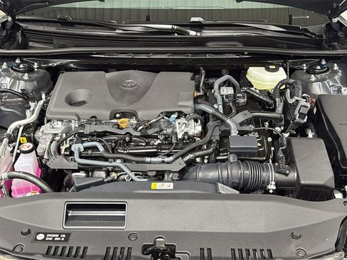 New 2026 Toyota Camry SE image 25