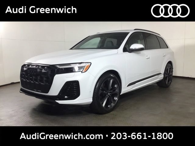 New 2026 Audi Q7 3.0T Premium Plus w/ Premium Plus Package AWD/4WD image 3