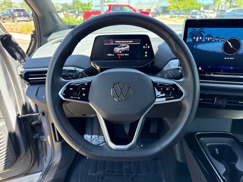 Certified 2024 Volkswagen ID.4 Pro AWD/4WD image 15