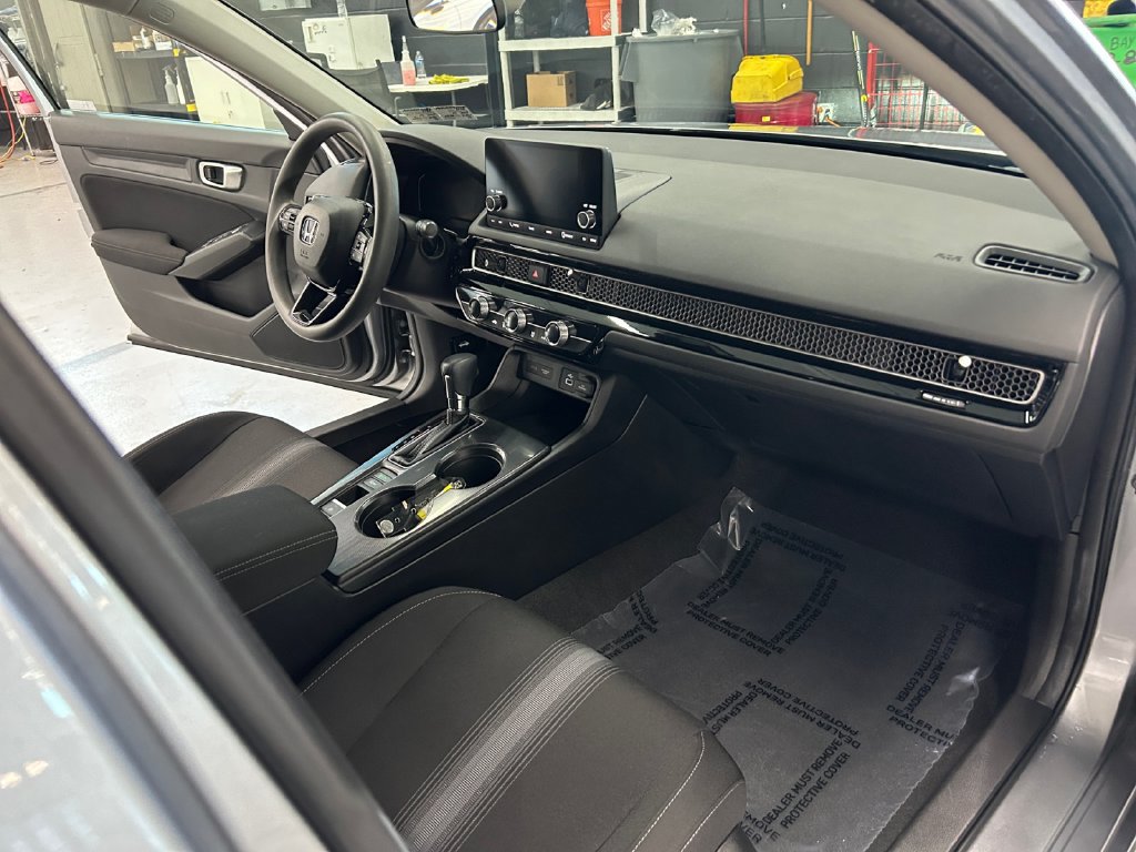 Used 2024 Honda Civic LX image 22