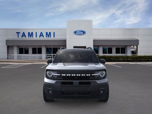New 2025 Ford Bronco Sport Outer Banks w/ Outer Banks Tech Package+ AWD/4WD image 6