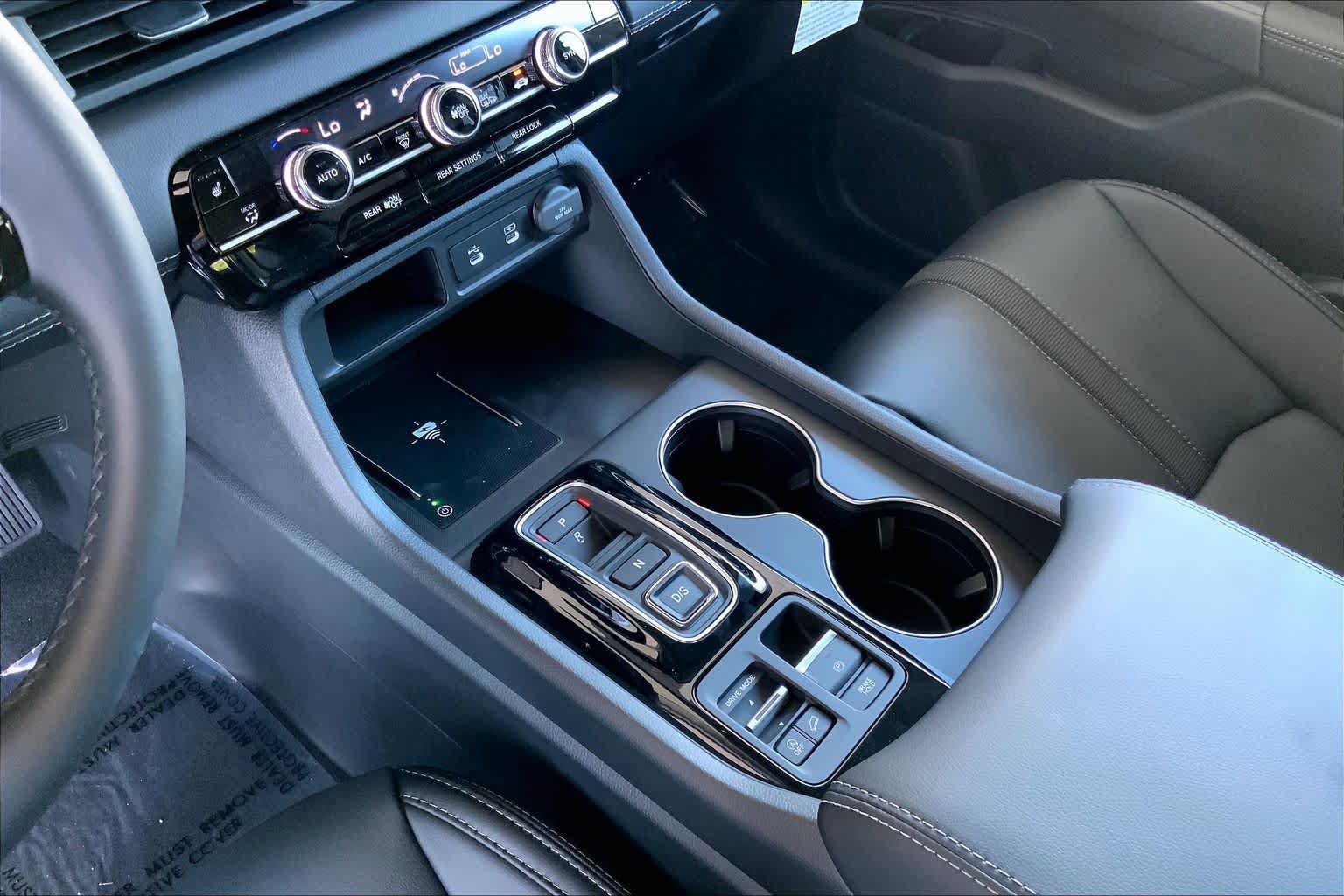New 2026 Honda Pilot EX-L image 8