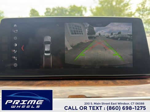 Used 2018 BMW 530i xDrive AWD/4WD image 22