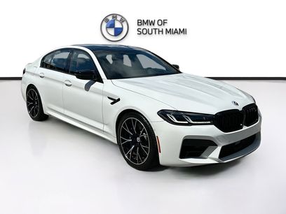 Used 2023 BMW M5 w/ Competition Package