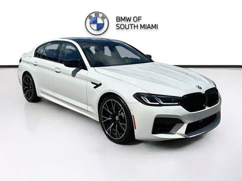 Used 2023 BMW M5 w/ Competition Package image 1
