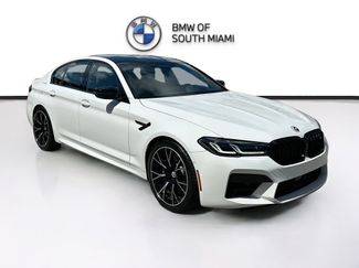 Used 2023 BMW M5 w/ Competition Package video 1